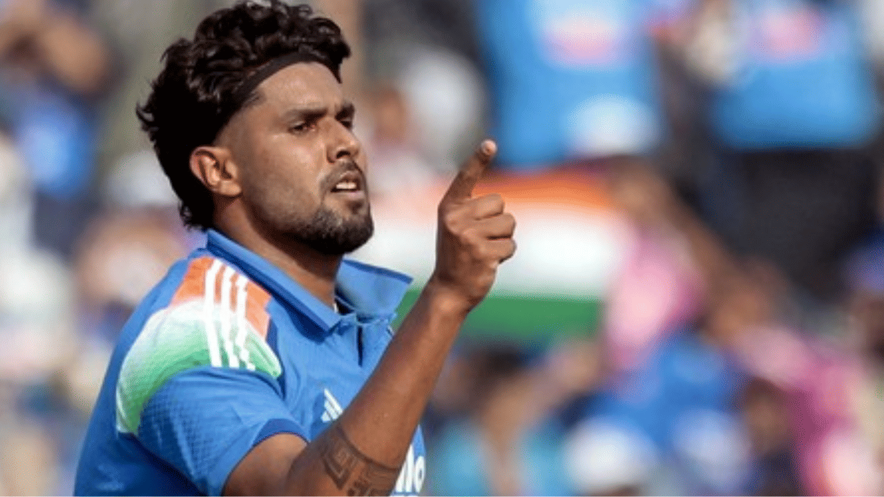 IND vs ENG: इंग्लंडविरुद्ध वनडे मॅच खेळलाही नाही तरीही हर्षित राणा कसा ठरला व्हिलन? मोठं कारण समोर IND vs ENG: इंग्लंडविरुद्ध वनडे मॅच खेळलाही नाही तरीही हर्षित राणा कसा ठरला व्हिलन? मोठं कारण समोर