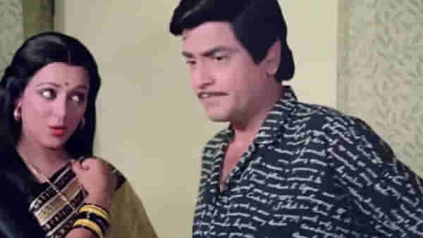 45 वर्षांपूर्वीच्या या चित्रपटात हेमा मालिनी प्रत्यक्षात होत्या गरोदर, पडद्यावर बनलेल्या जितेंद्र यांच्या पत्नी