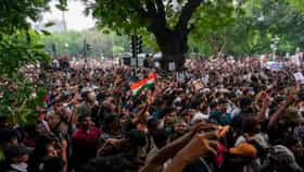 आम्ही 26 जुलैला आंदोलकांना चोपणार, हिंदुत्ववादी संघटनेची घोषणा.