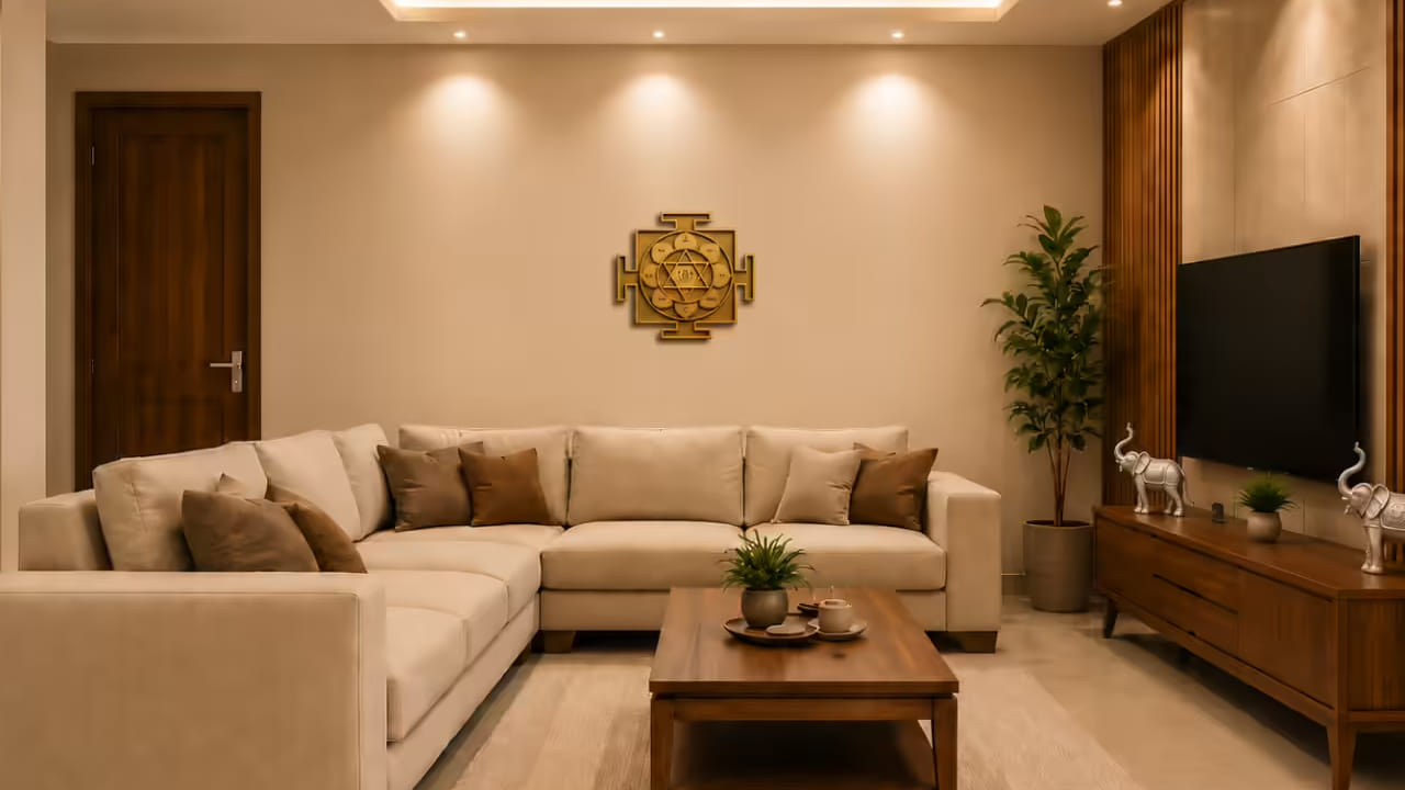 तसेच युद्ध, विनाश, आग, पूर किंवा वादळ दर्शविणारे फोटो देखील घरात लावू नयेत. महाभारताच्या युद्धाचे दृश्य, जळते घर किंवा नैसर्गिक आपत्ती दाखवणारे फोटो कुटुंबातील तणाव वाढवू शकतात आणि वैवाहिक जीवनावरही नकारात्मक परिणाम करू शकतात अशी धारणा आहे.