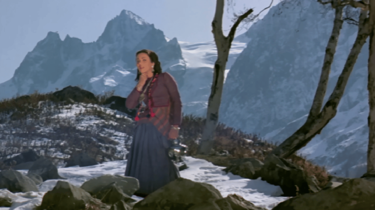 हिंदी चित्रपटसृष्टीतील अनेक रोमँटिक गाणी सध्या प्रेक्षकांच्या मनावर राज्य करत आहेत. त्यापैकी 1985 मध्ये प्रदर्शित झालेल्या 'राम तेरी गंगा मैली' या चित्रपटातील 'हुस्न पहाडों का' हे गाणे आजही रसिकांच्या आवडत्या रोमँटिक गाण्यांच्या यादीत अग्रस्थानी आहे.