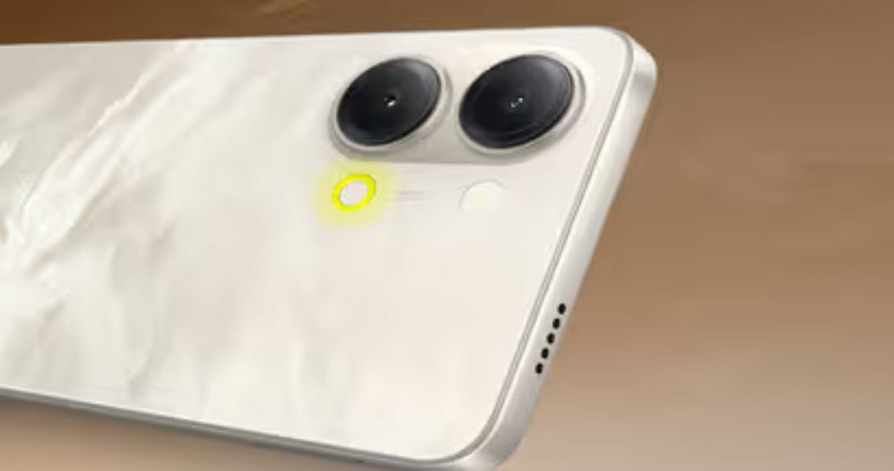 दमदार फिचर्स असलेला iQOO Z11 Lite स्मार्टफोन भारतात 20 हजारांपेक्षा कमी किमतीत होणार लाँच दमदार फिचर्स असलेला iQOO Z11 Lite स्मार्टफोन भारतात 20 हजारांपेक्षा कमी किमतीत होणार लाँच