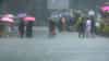 Rain Update : कुठे रेड तर कुठे यलो अलर्ट, राज्यात नेमका कुठे होणार तुफान पाऊस; IMD चा नवा अंदाज आला!