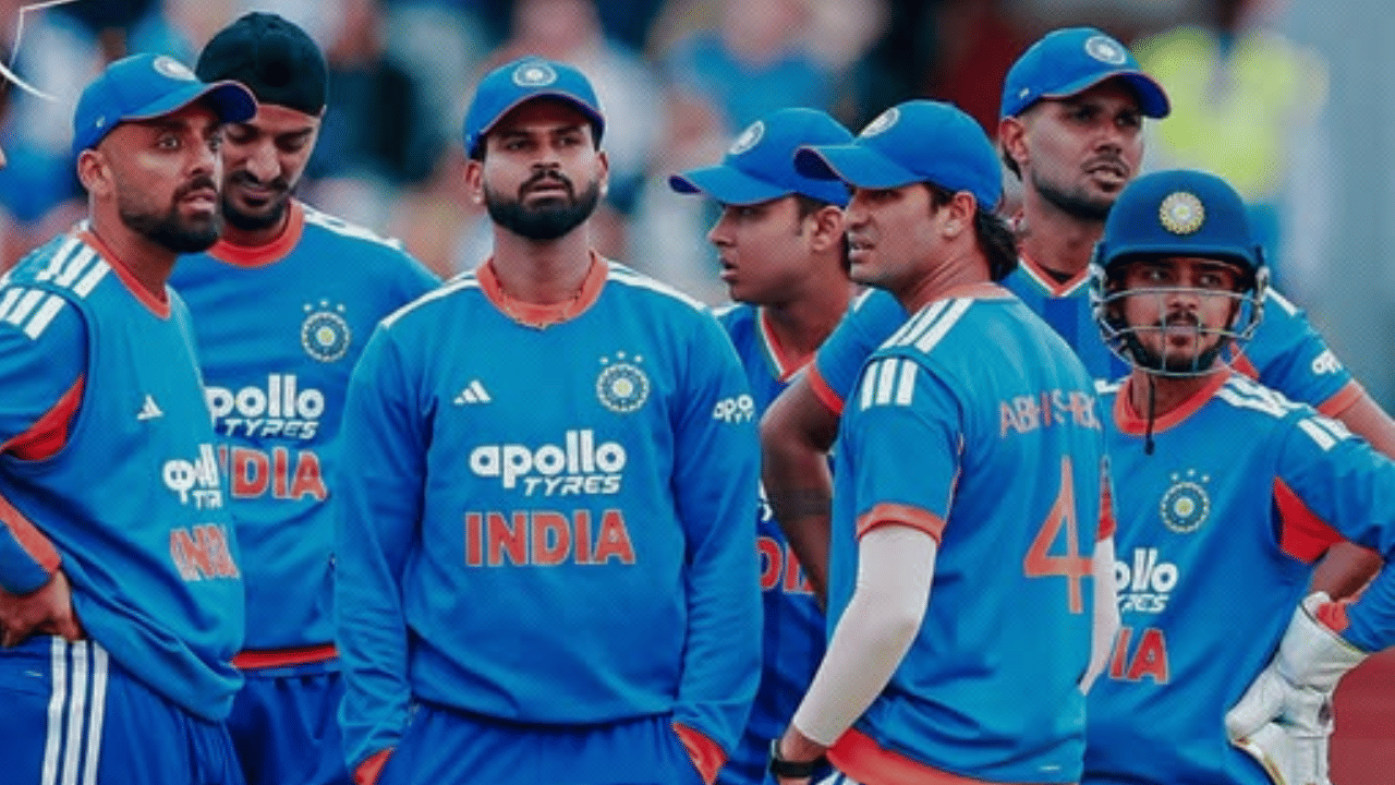 IND vs ENG: हातात मॅच होती पण एक चूक भारताला महाग पडली, पराभावामागे तो एकटा जबाबदार; व्हिलन कोण? IND vs ENG: हातात मॅच होती पण एक चूक भारताला महाग पडली, पराभावामागे तो एकटा जबाबदार; व्हिलन कोण?