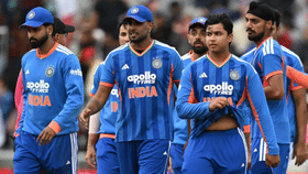 IND vs ENG वनडे मालिकेपूर्वी बीसीसीआयचा मोठा निर्णय, थेट संघच बदलला.