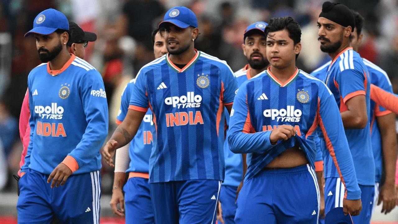 IND vs ENG वनडे मालिकेपूर्वी बीसीसीआयचा मोठा निर्णय, थेट संघच बदलला, कोणाची एन्ट्री? IND vs ENG वनडे मालिकेपूर्वी बीसीसीआयचा मोठा निर्णय, थेट संघच बदलला, कोणाची एन्ट्री?