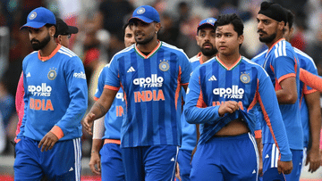 IND vs ENG वनडे मालिकेपूर्वी बीसीसीआयचा मोठा निर्णय, थेट संघच बदलला, कोणाची एन्ट्री?