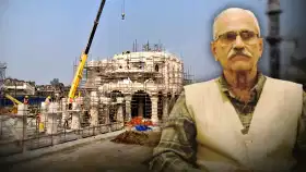 राम मंदिर ट्रस्टच्या सचिवपदी जगदीश आफळे, महाराष्ट्राशी कनेक्शन.