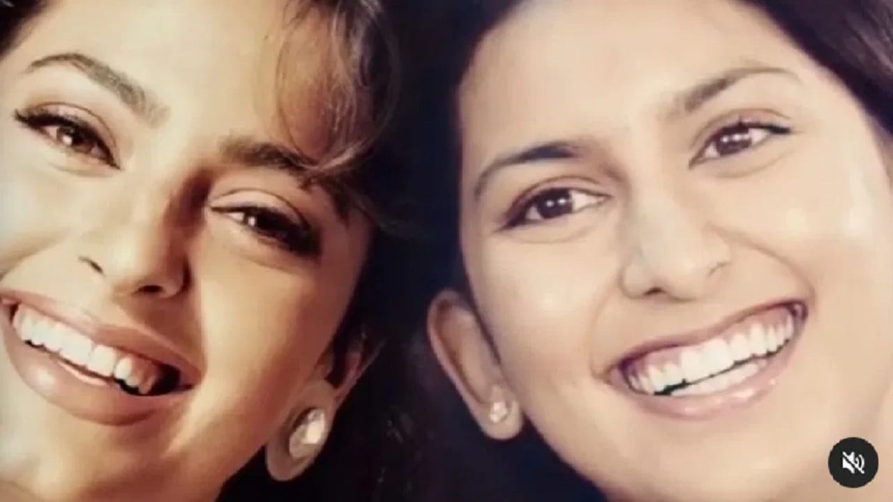 जान्हवी मेहता सोशल मीडियावर विशेषत: सक्रिय नाहीये. जुही चावला सोशल मीडियावर आपल्या दोन मुलांचे फोटो शेअर करत असते. जान्हवी सध्या लंडनमध्ये शिकतेय. ती अनेकदा तिच्या मित्रांसह फोटो शेअर करते.