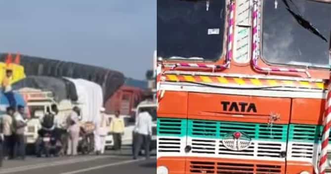 ताप आल्याने गोळ्या खाल्ल्या अन्... पुढील क्षणात विपरीत घडलं; जेजुरी अपघाताबाबत हादरवणारी माहिती समोर