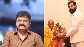 ती समजून घेण्याची गोष्ट... एकनाथ शिंदेच्या दालनातील पवरांच्या बैठकीबात.