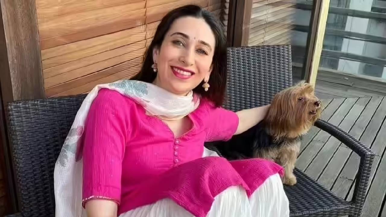 तिथे पूर्व पतीच्या संपत्तीवरून वाद, इथे करिश्मा कपूरने भाड्यानं दिलं घर; महिन्याला मिळतेय तब्बल इतकी रक्कम तिथे पूर्व पतीच्या संपत्तीवरून वाद, इथे करिश्मा कपूरने भाड्यानं दिलं घर; महिन्याला मिळतेय तब्बल इतकी रक्कम