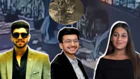 तीन ठिकाणी पंचनामे, मोबाईल, कपडे अन् सगळंच... पोलिसांचं पथक-1702593
