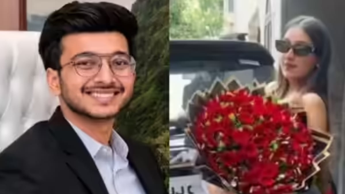 केतन अग्रवाल हत्याकांड प्रकरणात ट्विस्ट; सिया आता सगळं काही सांगणार, कोर्टात पोलिसांची महत्वाची मागणी केतन अग्रवाल हत्याकांड प्रकरणात ट्विस्ट; सिया आता सगळं काही सांगणार, कोर्टात पोलिसांची महत्वाची मागणी