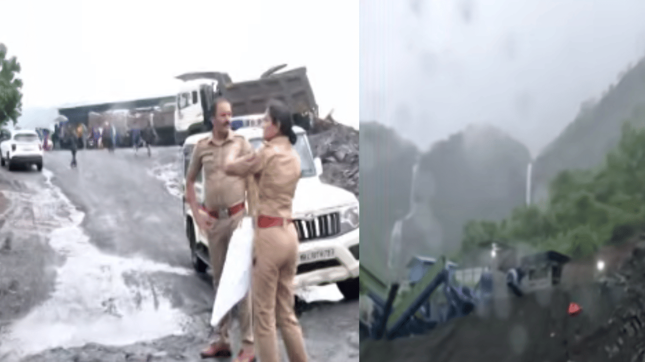 kharghar | धो-धो पावसादरम्यानच गेले फिरायला अन् दोघं… पांडवकडा धबधब्यावर मोठी दुर्घटना