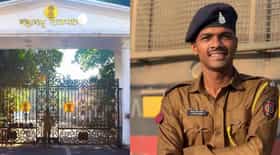 खळबळजनक! राजभवनात ड्युटीवरील SRPF जवानाने गोळी झाडून आयुष्य संपवलं.