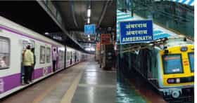 धावत्या लोकलमध्ये पुन्हा रक्तरंजित थरार; एकाने लोखंडी कडा काढला अन्....