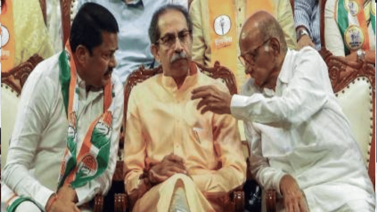 ‘मविआ’ला आणखी मोठा धक्का! निकटवर्तीय आमदाराने पुन्हा उडवली झोप.. राज्याच्या राजकारणात मोठा भूकंप?...