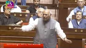 आधी राजीनामा घ्या, मगच चर्चा; विरोधकांनी संसद दणाणून सोडली.
