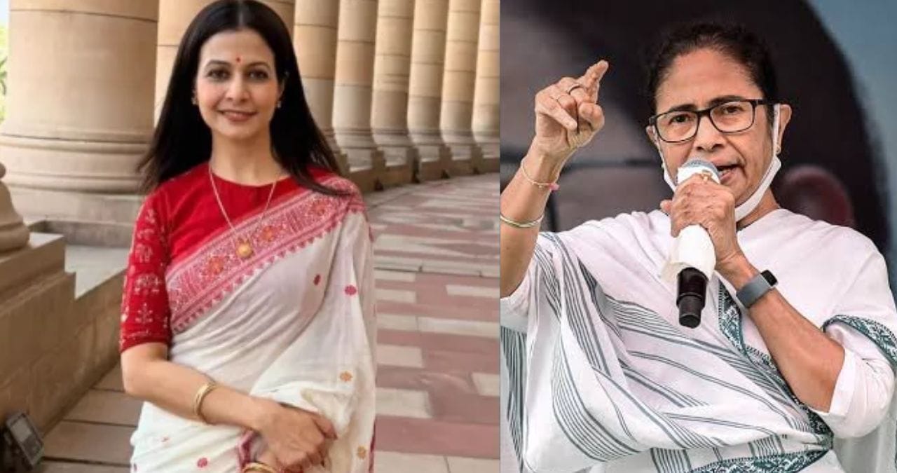 ममता बॅनर्जी यांना मोठा धक्का; तृणमूल काँग्रेसच्या आणखी एका राज्यसभा खासदाराचा राजीनामा, राजकीय वर्तुळात खळबळ ममता बॅनर्जी यांना मोठा धक्का; तृणमूल काँग्रेसच्या आणखी एका राज्यसभा खासदाराचा राजीनामा, राजकीय वर्तुळात खळबळ