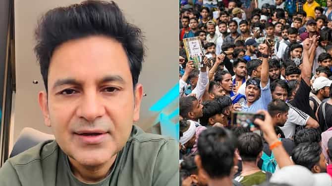 मी जंतरमंतरवर कधीच जाणार नाही, तिथे देशद्रोही लोक..; प्रसिद्ध गीतकाराची रोखठोक भूमिका