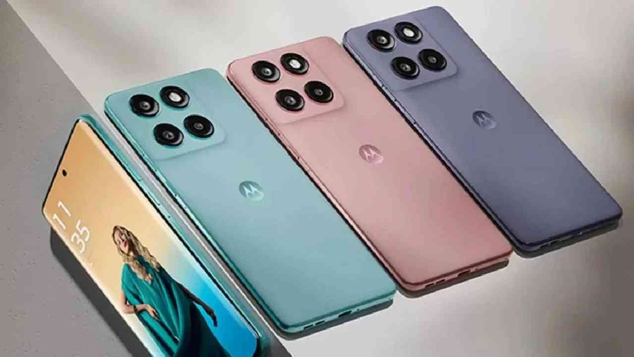 7000mAh बॅटरी अन् 50MP सोनी सेन्सर असलेला फोन लाँच, वनप्लस व आयक्यूओओ स्मार्टफोनला देणार दमदार टक्कर 7000mAh बॅटरी अन् 50MP सोनी सेन्सर असलेला फोन लाँच, वनप्लस व आयक्यूओओ स्मार्टफोनला देणार दमदार टक्कर