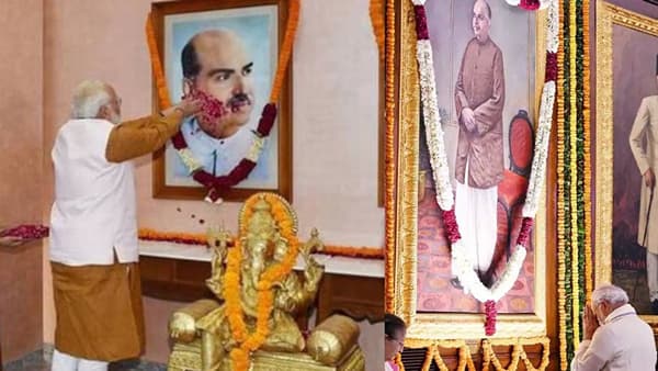 कलम 370 रद्द करणे हीच डॉ. श्यामा प्रसाद मुखर्जी यांना खरी श्रद्धांजली; PM नरेंद्र मोदी असे का म्हणाले?