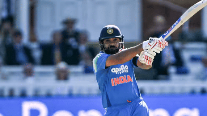 Rohit Sharma: कापली ना नाक... रोहितच्या शतकानंतरही माजी खेळाडूनं असं विधान का केलं? Video Viral