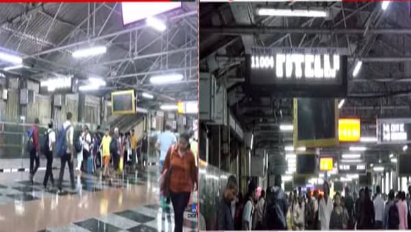 Mumbai Pune Railway : दरडीचा दुहेरी फटका, रस्ते वाहतुकीपाठोपाठ मुंबई-पुणे रेल्वे मार्गही बंद; अनेक गाड्या रद्द, जाणून घ्या अपडेट्स एका क्लिकवर