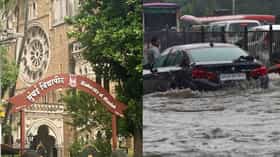 मुंबईत पावसाचा कहर! विद्यापीठाच्या परीक्षा रद्द.