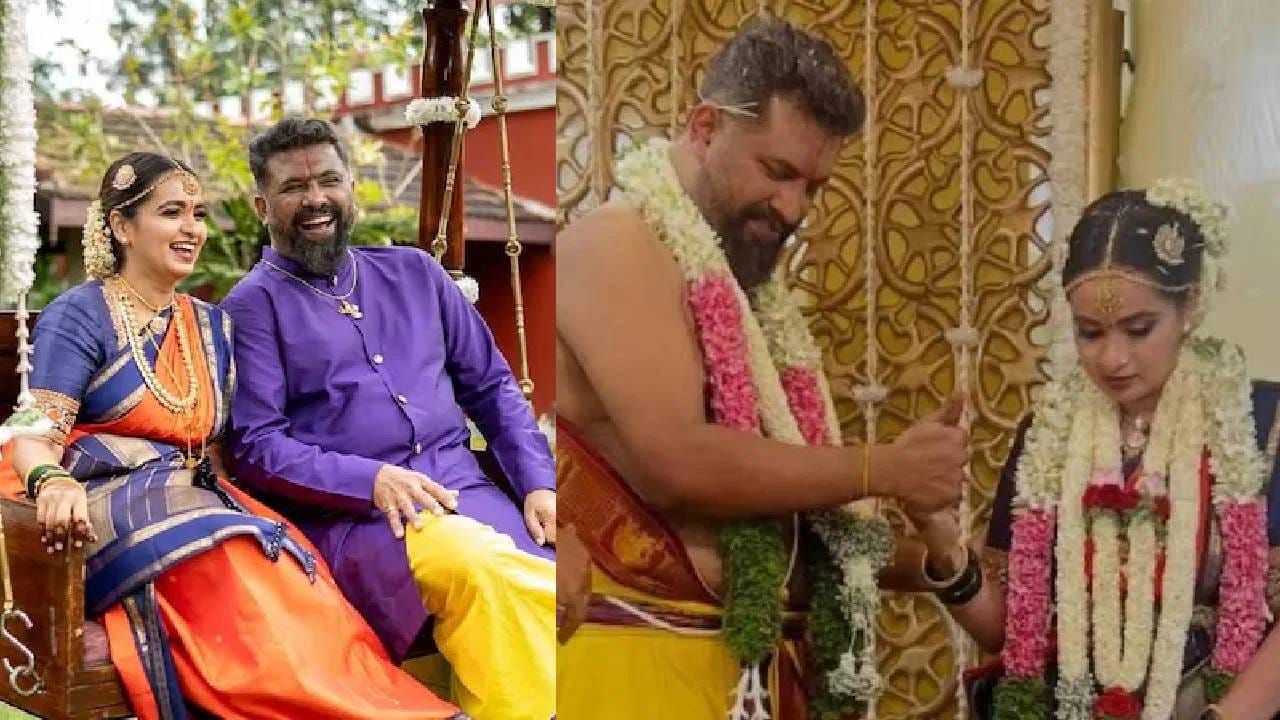 16 वर्षीय लहान गायिकेशी लग्न केल्याने संगीतकार ट्रोल; म्हणाला त्रास झाला, वाईटही वाटलं.. 16 वर्षीय लहान गायिकेशी लग्न केल्याने संगीतकार ट्रोल; म्हणाला त्रास झाला, वाईटही वाटलं..