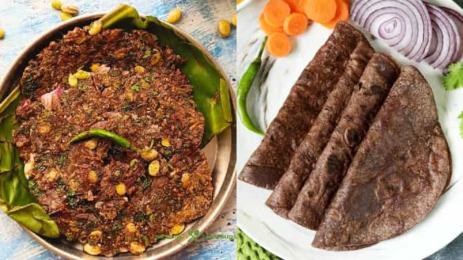 नाचणी पासून बनवा हे 5 पौष्टिक नाश्त्याचे पदार्थ, शरीरात दिवसभर टिकून राहील ऊर्जा