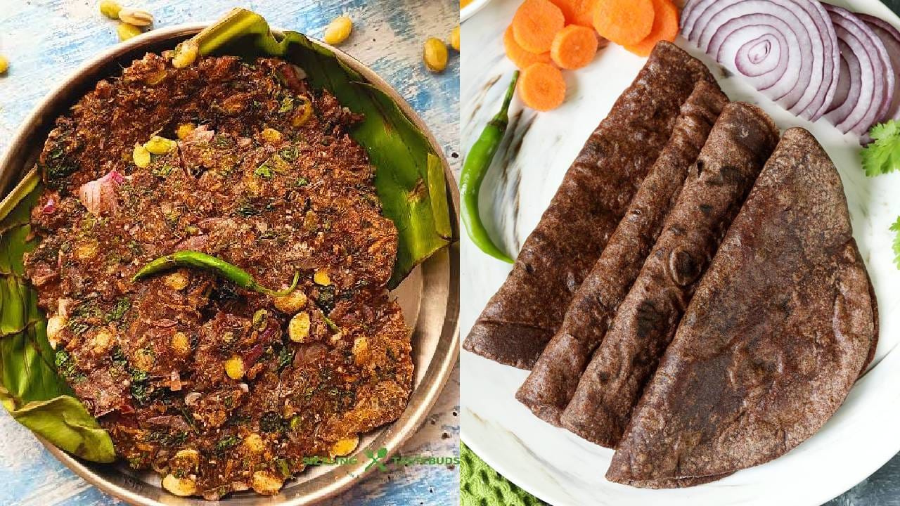 नाचणी पासून बनवा 'हे' 5 पौष्टिक नाश्त्याचे पदार्थ, शरीरात दिवसभर टिकून राहील ऊर्जा नाचणी पासून बनवा 'हे' 5 पौष्टिक नाश्त्याचे पदार्थ, शरीरात दिवसभर टिकून राहील ऊर्जा
