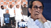 एकच खळबळ! शिंदे सेनेत प्रवेशानंतर बंडखोर खासदाराचा थेट पोलखोल करण्याचा इशारा; तुमच्या नसानसात...