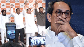 एकच खळबळ! शिंदे सेनेत प्रवेशानंतर बंडखोर खासदाराचा थेट पोलखोल करण्याचा.