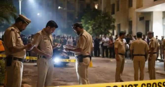 नागपुरात सैराटचा थरार! मुलीच्या प्रेमसंबंधामुळे तडीपार बापाचं डोकं फिरलं, तरुणाला धारदार शस्त्राने वार करून संपवल्याचा आरोप