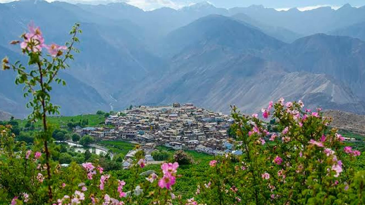 हिमाचल प्रदेशमधील किन्नौर जिल्ह्यातील नाको हे शांत आणि नयनरम्य गाव आहे. नाको तलाव, बौद्ध मठ, पॉपलरची झाडे आणि पारंपरिक घरे या गावाचे प्रमुख आकर्षण आहेत.