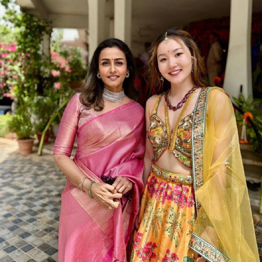 हाइनला प्रवासाची प्रचंड आवड असून तिने जगभरातील अनेक ठिकाणांना भेटी दिल्या आहेत. यामध्ये सॅन फ्रान्सिस्को, सिंगापूर, इटली, कॅलिफोर्निया, थायलँड, जपान आणि इंडोनेशिया यांसारख्या शहरांचा आणि देशांचा समावेश आहे. भारतातही तिने हैदराबाद आणि गोवा या शहरांना भेट दिली आहे.