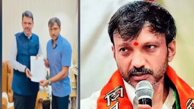 आधी शिंदेंकडून मोठ्या गिफ्टच्या चर्चा आता थेट मुख्यंमंत्र्यासोबत... ओम.