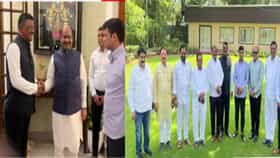 ॲापरेशन टायगरचे जुने फोटो समोर, महाराष्ट्रातील मंत्र्याने गेम फिरवला.