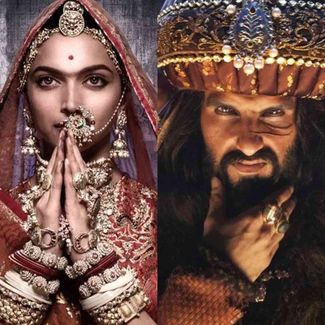 संजय लीला भंसाळींचा  'पद्मावत' 2018 साली आला. यात दीपिका पादुकोणचा नायक शाहिद कपूर होता, तर रणवीर सिंह खलनायकाच्या रोलमध्ये होता. या चित्रपटावरुन बराच वाद झालेला. 215 कोटीमध्ये बनलेल्या या चित्रपटाने जगभरात 585 कोटी रुपयांची कमाई केलेली. 