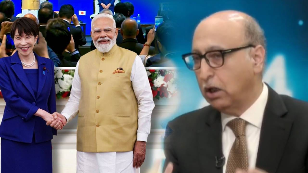 पाकिस्तानला मिरच्या झोंबल्या, भारताच्या एका कामगिरीने नुसता थयथयाट; पराभव पत्कारला! पाकिस्तानला मिरच्या झोंबल्या, भारताच्या एका कामगिरीने नुसता थयथयाट; पराभव पत्कारला!