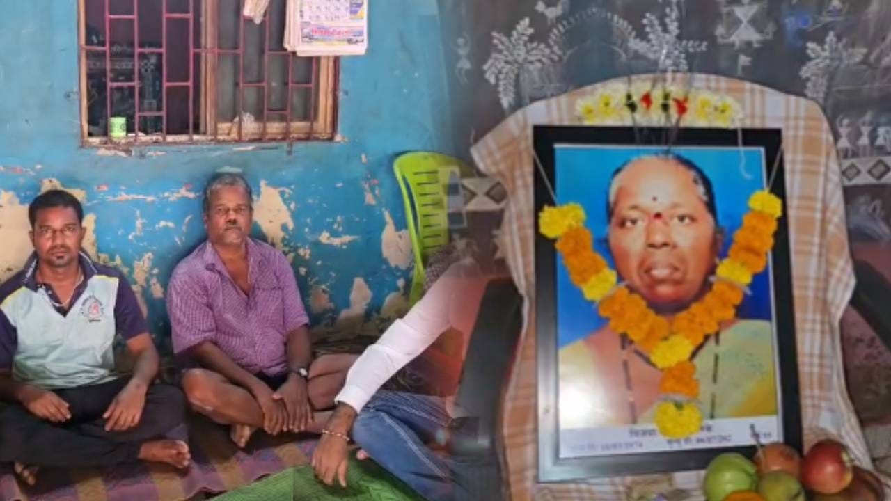 जगावं की मरावं? एवढा पूर आला की मृतदेह छतावर ठेवण्याची वेळ, तुफान पावसामुळे अखेरचा निरोप रखडला; व्हिडीओ पाहून अनेकांच्या डोळ्यात पाणी! जगावं की मरावं? एवढा पूर आला की मृतदेह छतावर ठेवण्याची वेळ, तुफान पावसामुळे अखेरचा निरोप रखडला; व्हिडीओ पाहून अनेकांच्या डोळ्यात पाणी!