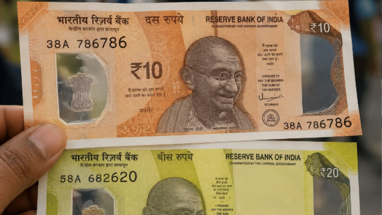 रिझर्व्ह बँक ऑफ इंडियाचा मोठा निर्णय! 10 आणि 20 रुपयांच्या प्लास्टिक नोटांबाबत नवी अपडेट समोर, आता…