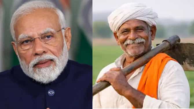 मोठी बातमी! कर्जमाफीनंतर आता केंद्र सरकारचं शेतकऱ्यांना मोठं गिफ्ट; मोदी सरकारची सर्वात मोठा घोषणा, चिंताच मिटली..
