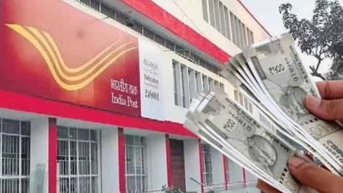फक्त व्याजातून होणार 5 लाखांची कमाई; पोस्ट ऑफिसची धमाकेदार योजना, जाणून घ्या कॅल्क्युलेशन