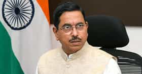 शिक्षण मंत्रि‍पदाची जबाबदारी मिळताच प्रल्हाद जोशींची पहिली प्रतिक्रिया.