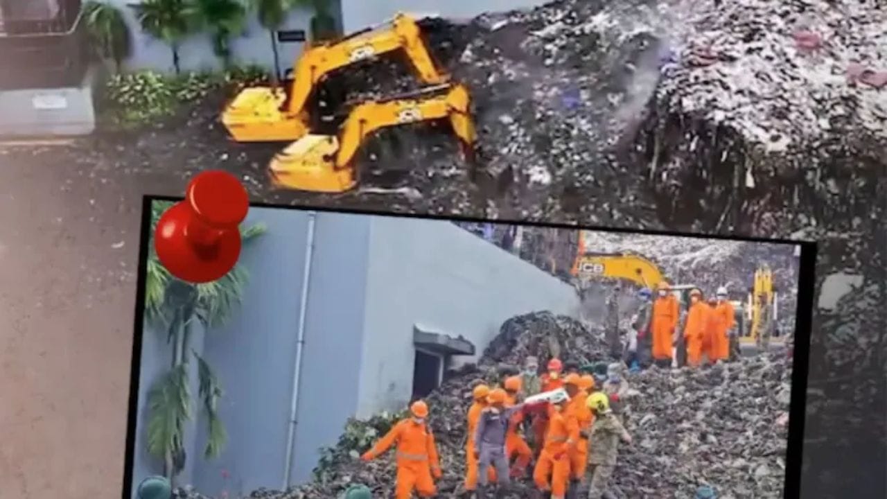 Pune-Moshi tragedy : मंत्री अडकला तर चारशे जेसीबी लावले असते.. नातेवाईकांचा बांध सुटला, आतापर्यंत सात मृतदेह... Pune-Moshi tragedy : मंत्री अडकला तर चारशे जेसीबी लावले असते.. नातेवाईकांचा बांध सुटला, आतापर्यंत सात मृतदेह...