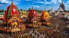 Puri Rath Yatra 2026 : भगवान जगन्नाथ रथ यात्रेदरम्यान चेंगराचेंगरी, 200 जण जखमी, एकाचा मृत्यू.