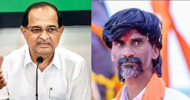 मनोज जरांगेंना आंदोलनाची वेळ येणार नाही; मंत्री विखे पाटलांची मराठा आरक्षणाबाबत मोठी घोषणा